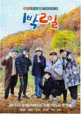 布景灯管维护的幕后工作照
